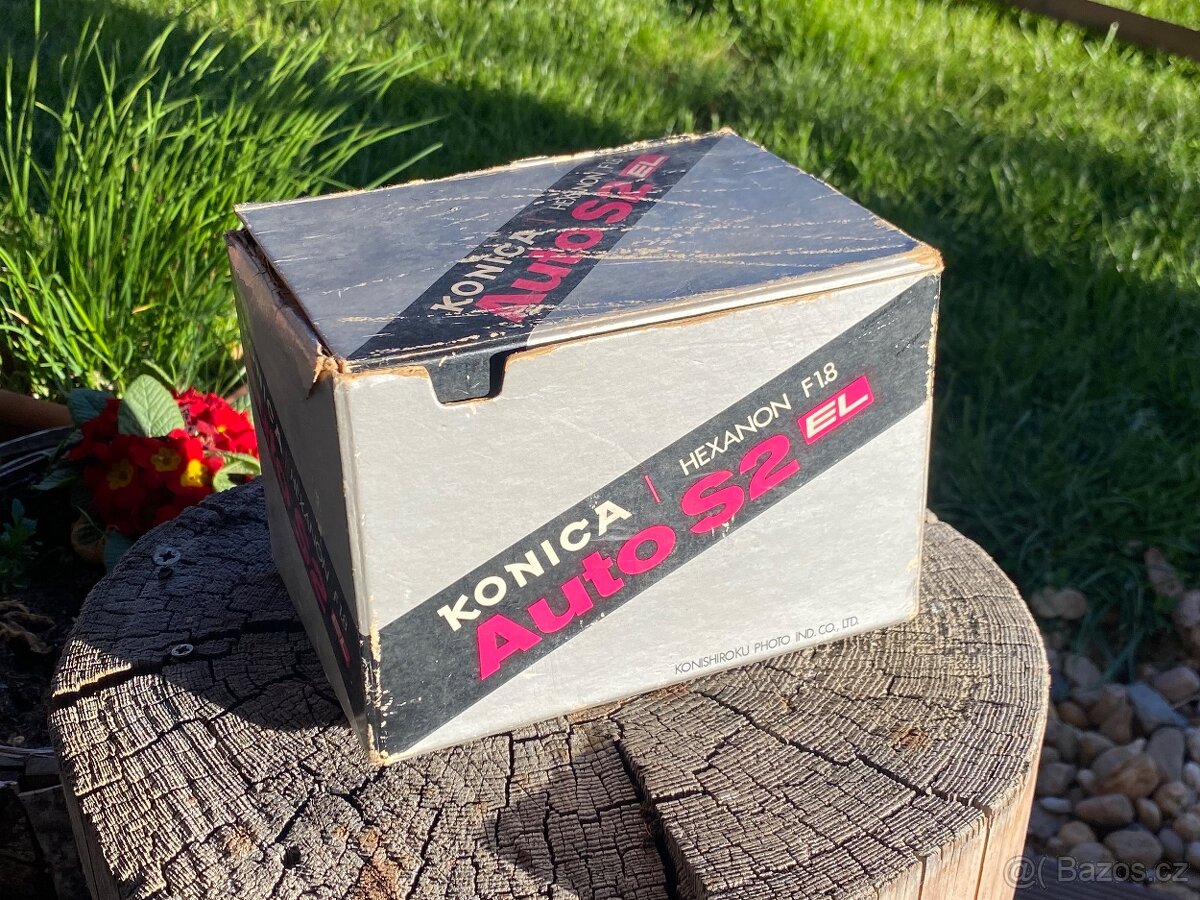 Konica Auto S2 - 5