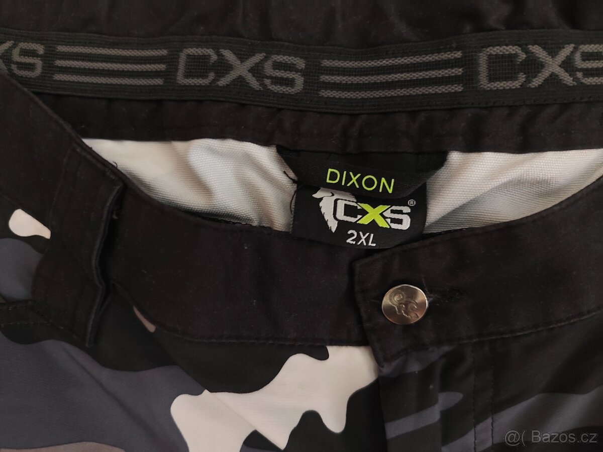 CXS Dixon cargo šortky - 5
