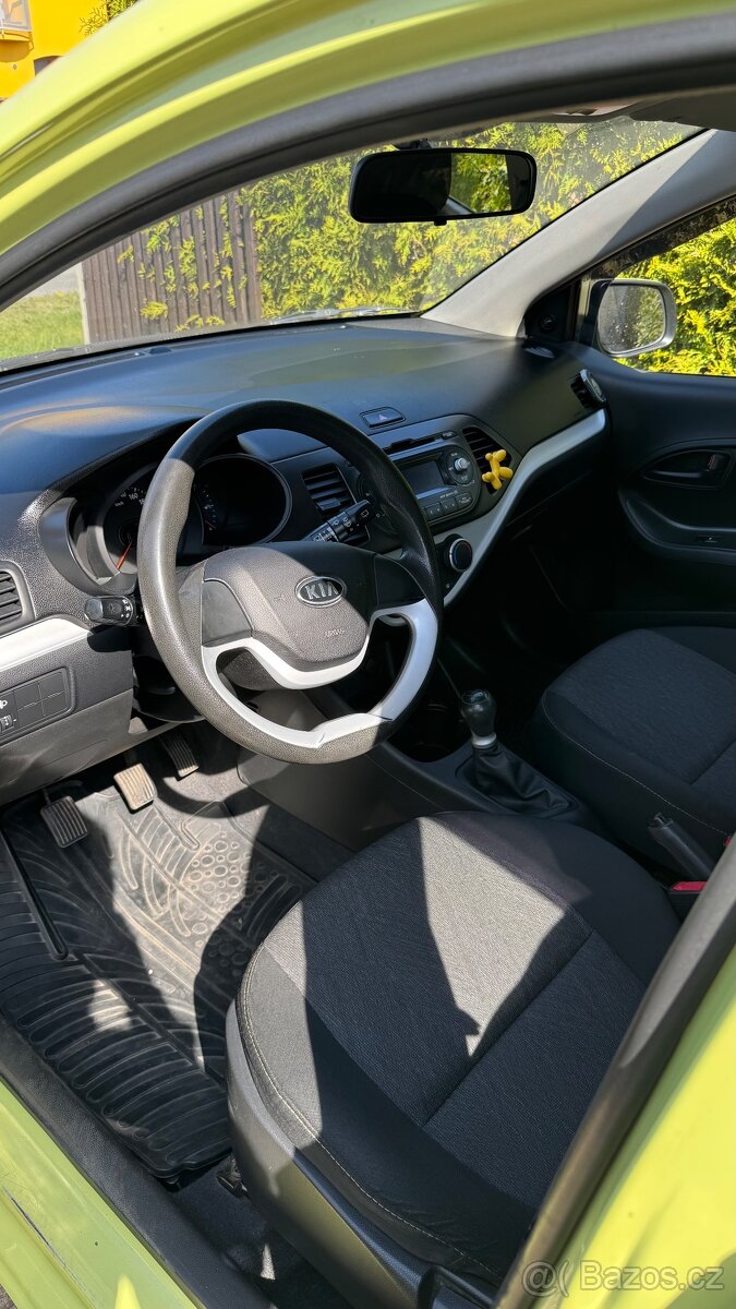 Kia Picanto 2012 - 5