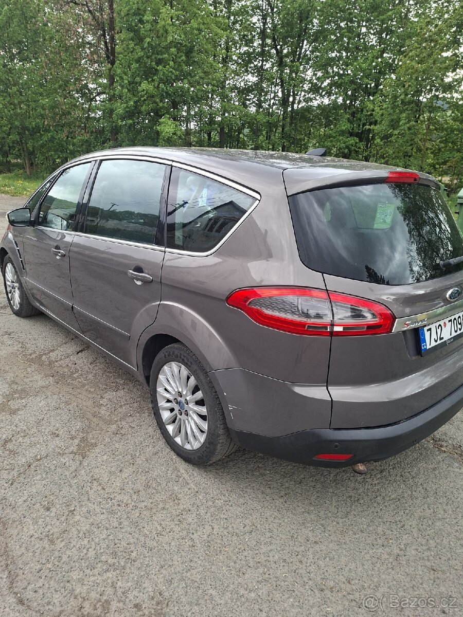 ford Smax 2.0tdci 103kw - 5