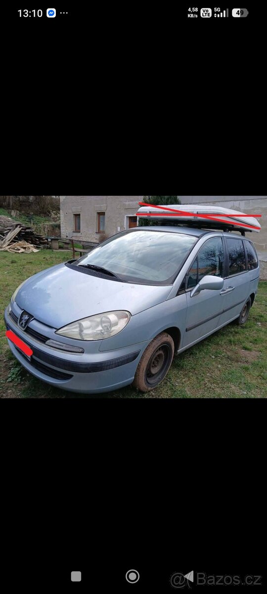 Peugeot 807 - 5
