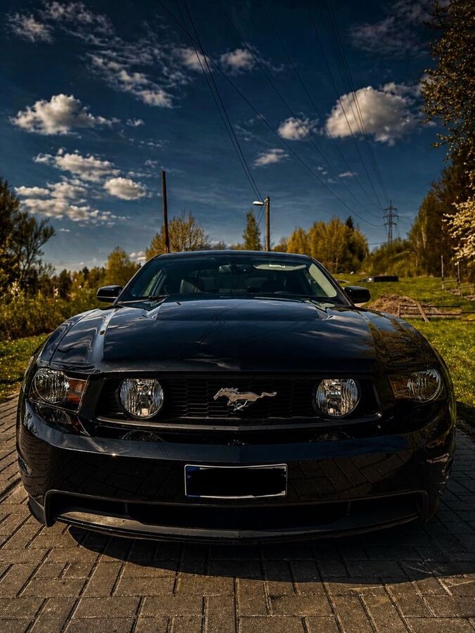 Ford mustang GT 5.0 523HP - 5