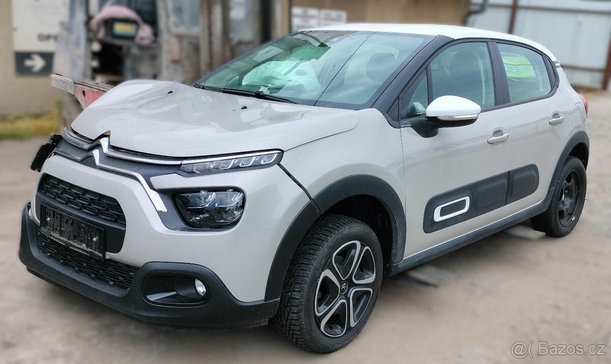Citroën C3 III, 2016 - 2024 - 5
