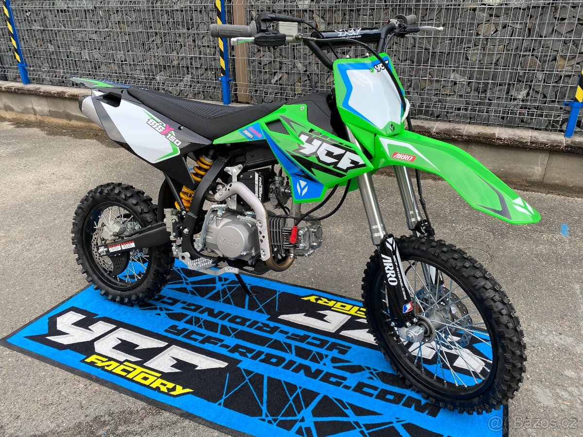 YCF BIGY 150MX