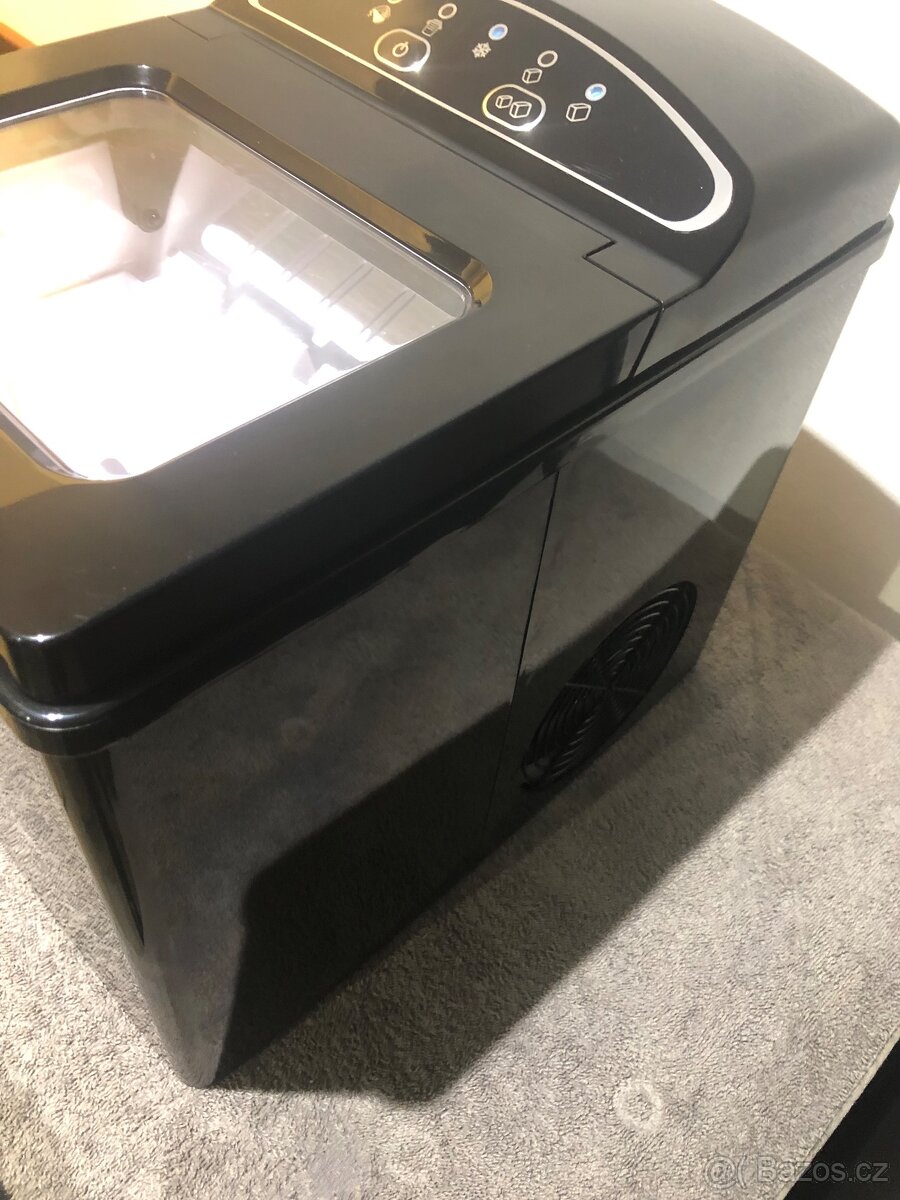 Výrobník ledu Sencor sim 3000bk - 5