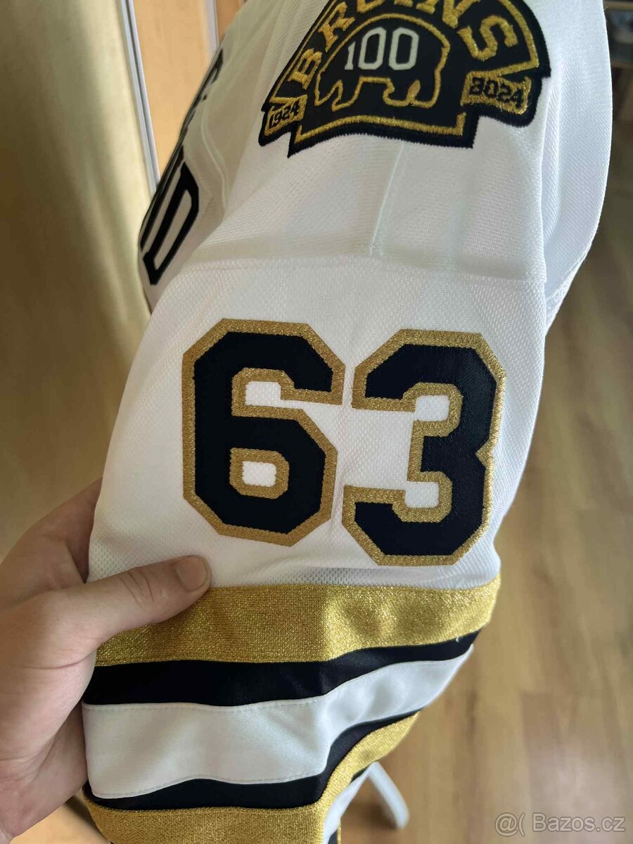 ORIGINÁL DRES - BRAD MARCHAND BOSTON BRUINS DRES - 5