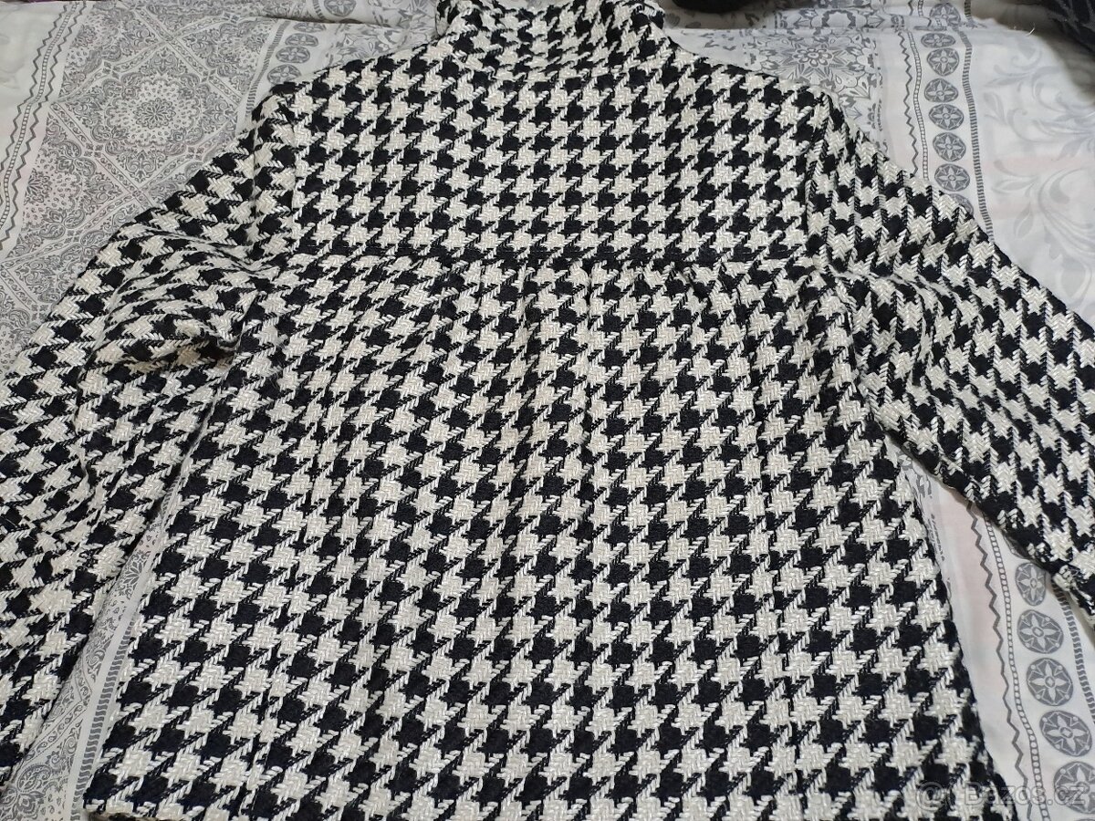 Dámský luxusní kabátek vel. 34 zn. Yessica - 5