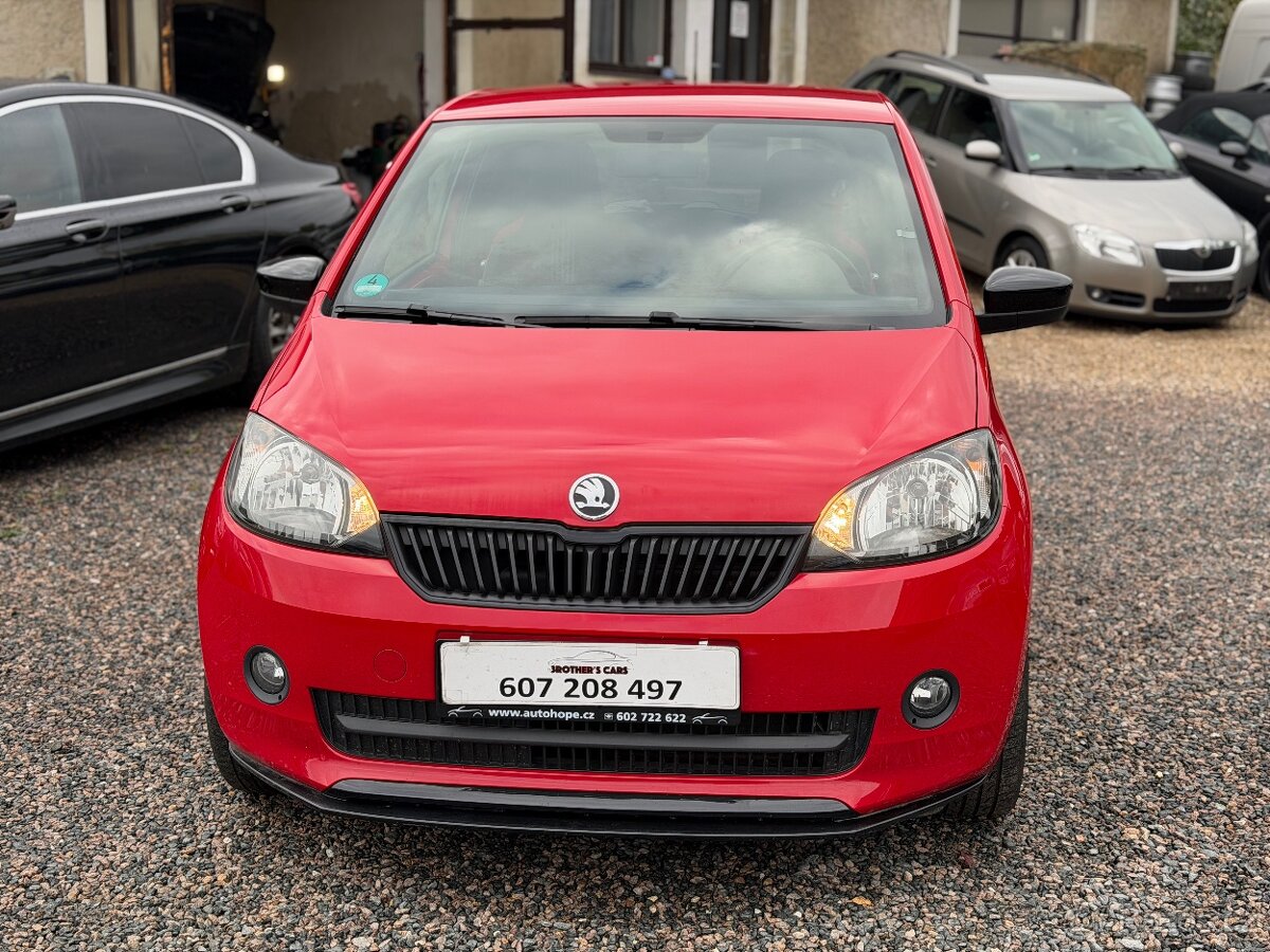 Škoda Citigo 1.0 MPi 44kw Monte Carlo NOVA STK 2x kola - 5