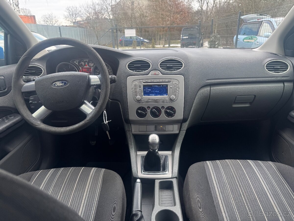Ford Focus 1.6 TDCI - 5