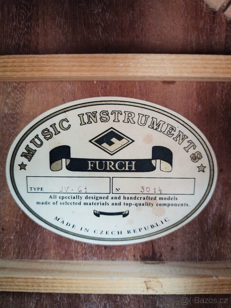 FURCH JV-61 - 5