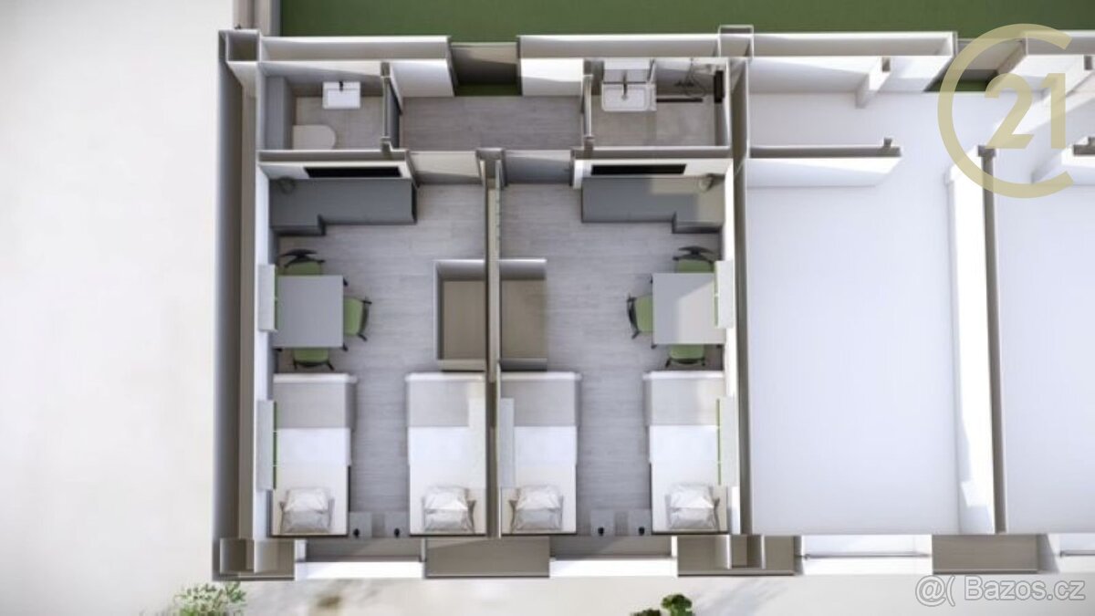 Exkluzivní novostavba ubytovacího zařízení na ulici Vídeň... - 5