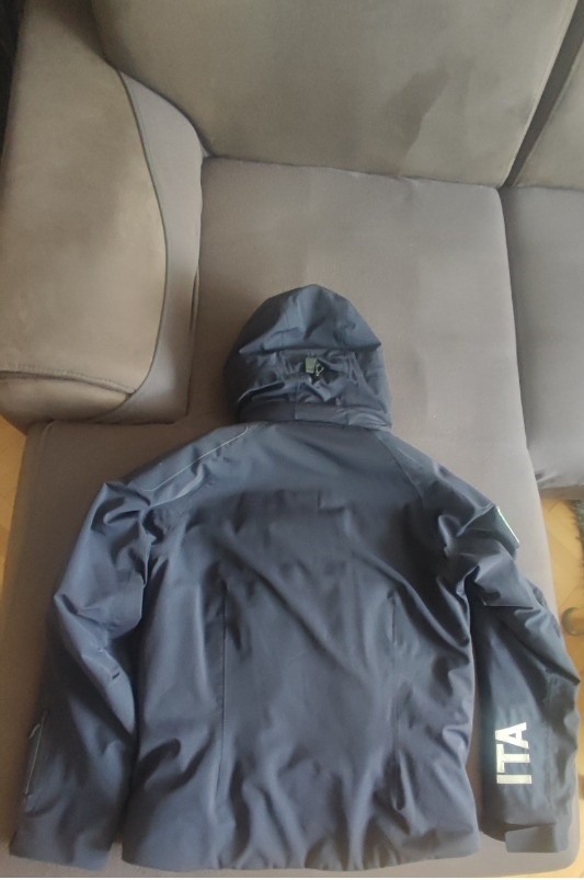 Pánská tech.lyžařská bunda Kappa 6Cento 650 FISI ITA - 5