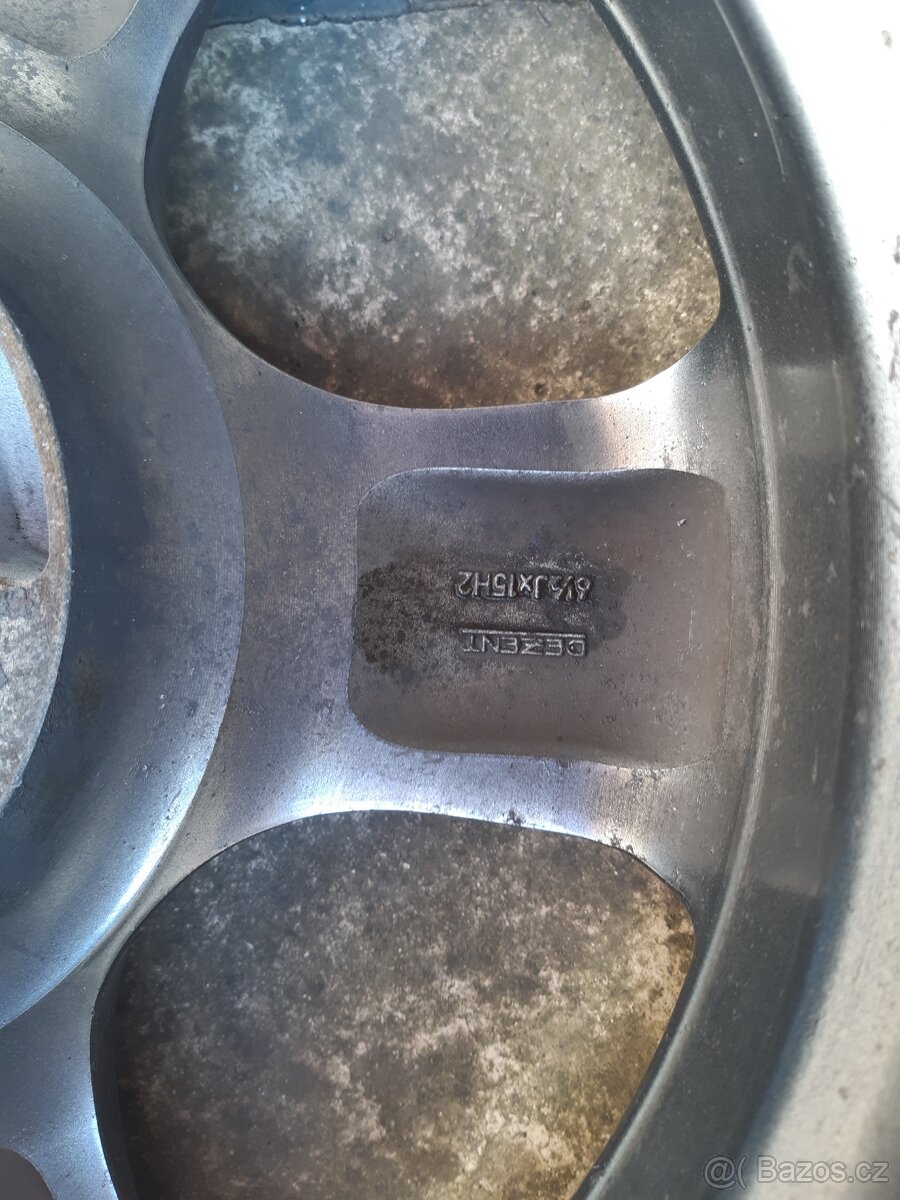 Letní pneumatiky 195/65 R15 - 5