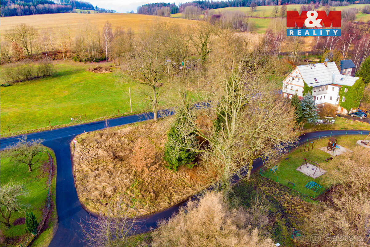 Prodej pozemku k bydlení, 1050 m², Velký Šenov - 5