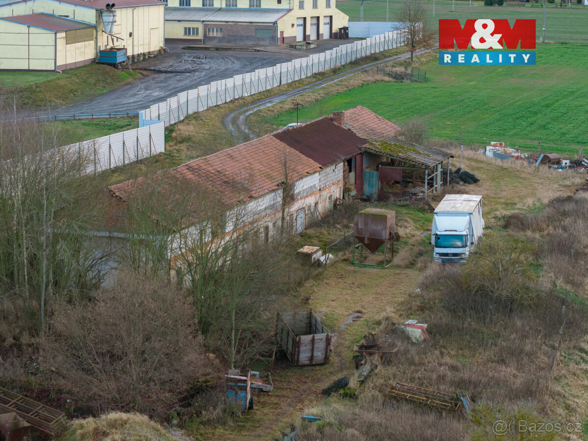 Pronájem dílny, skladu, 160 m², Lipová, - 5