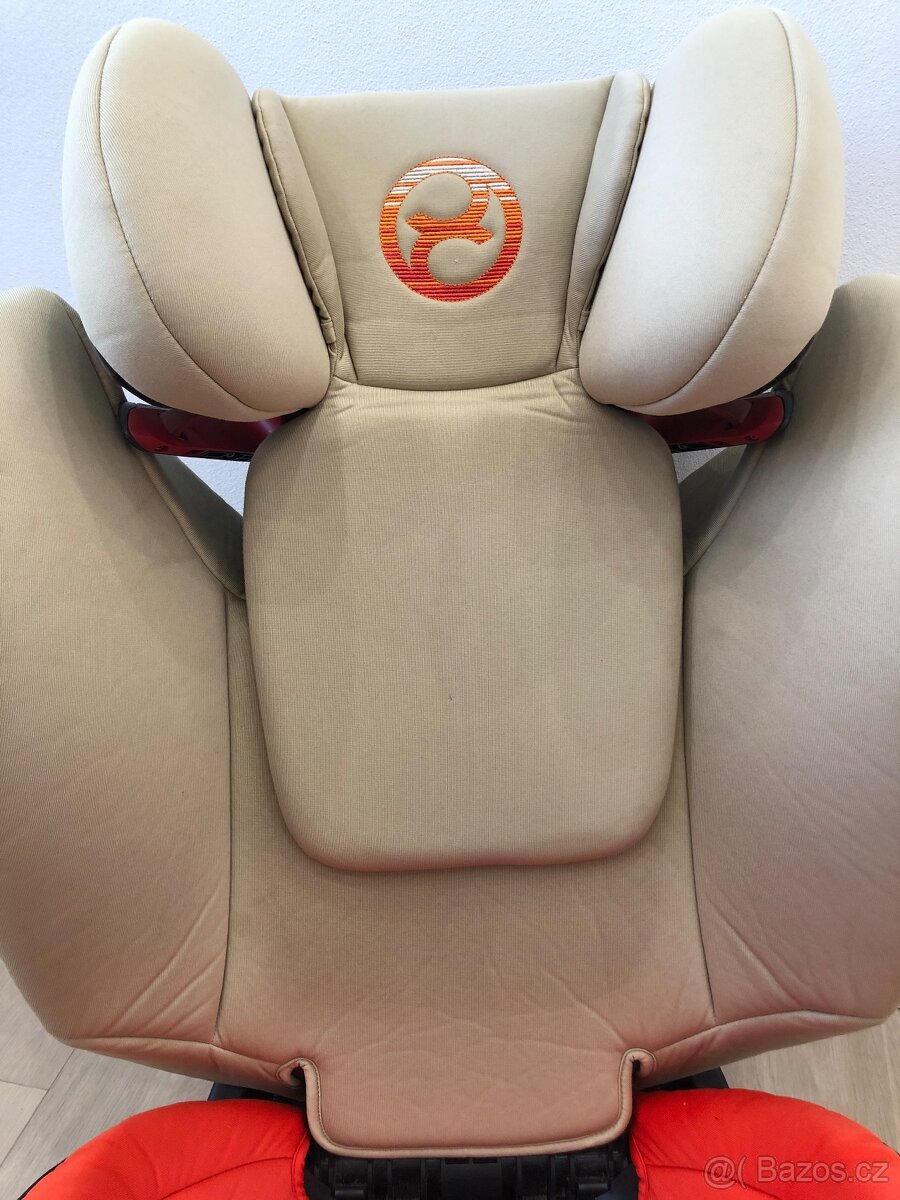 Autosedačka Pallas S-fix Autumn Gold od Cybex 15-36 kg - 5