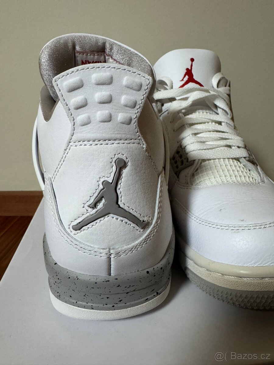 Air jordan 4 OREO (2021) - 5