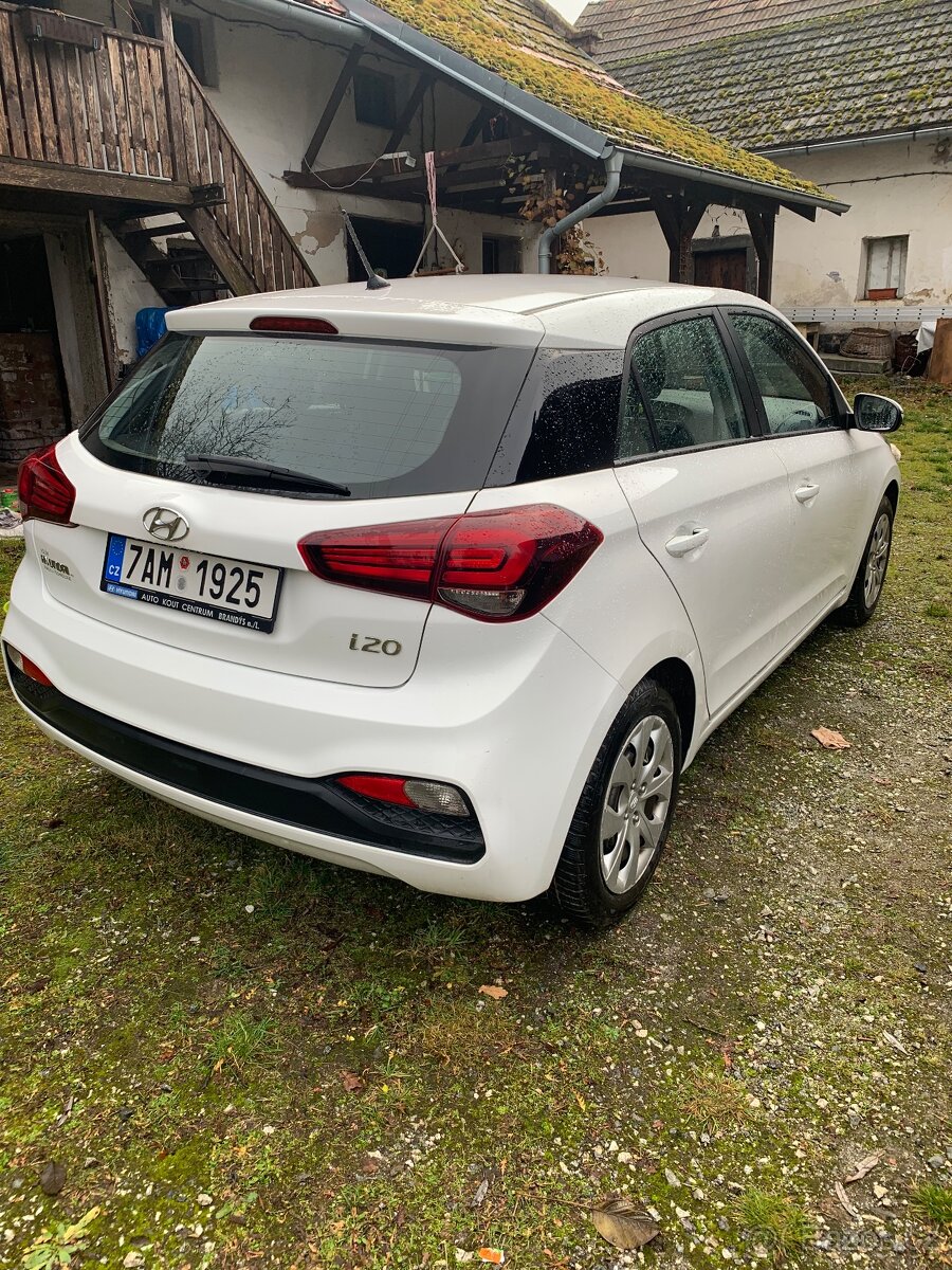 Hyundai i20 - 5