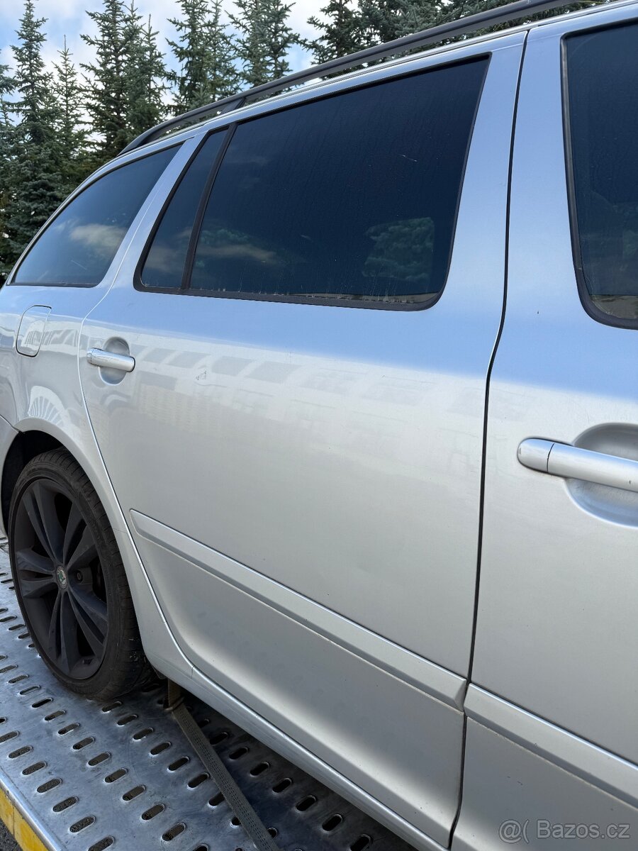 Náhradní díly Škoda Octavia 2 Facelift RS - CEGA - 5