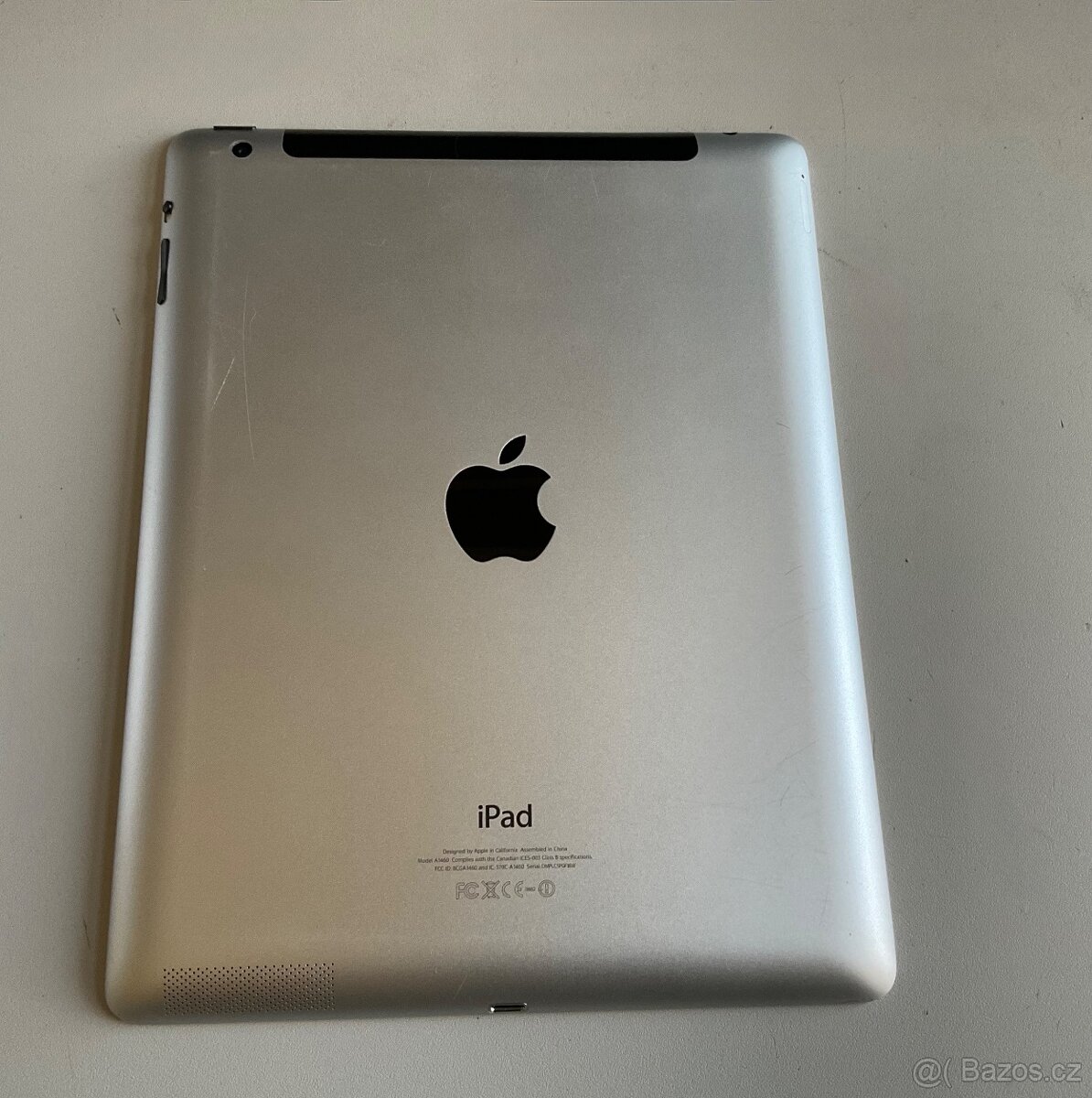 IPad wifi + cellular 32 GB - 5