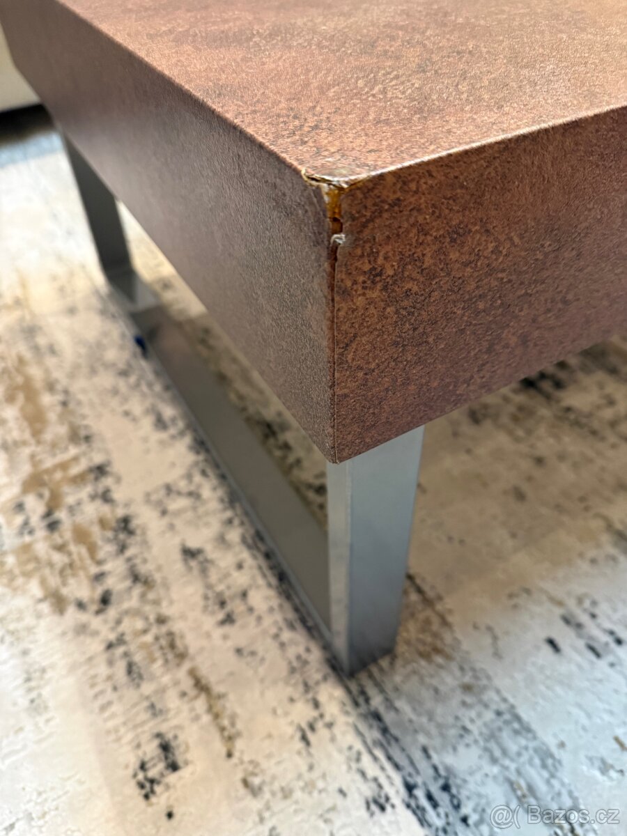 Konferenční stolek 110x60x35 - 5