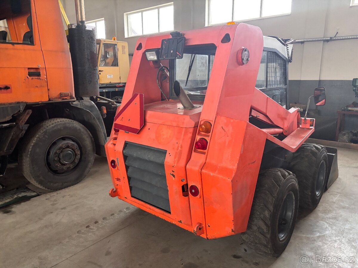 LOCUST L903 + LOCUST PALETOVÉ VIDLE - 5