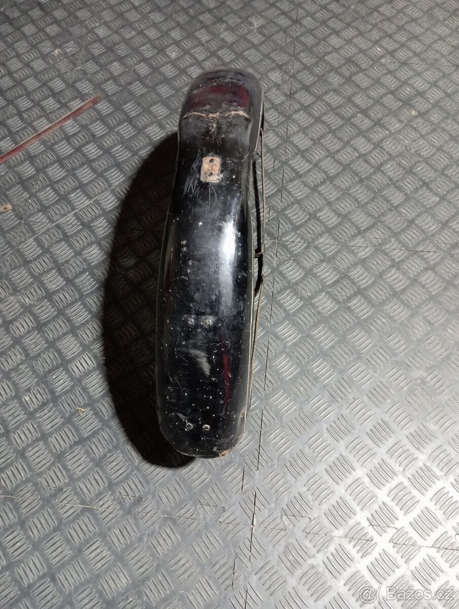 Přední blatnik Jawa special 175,250 - 5