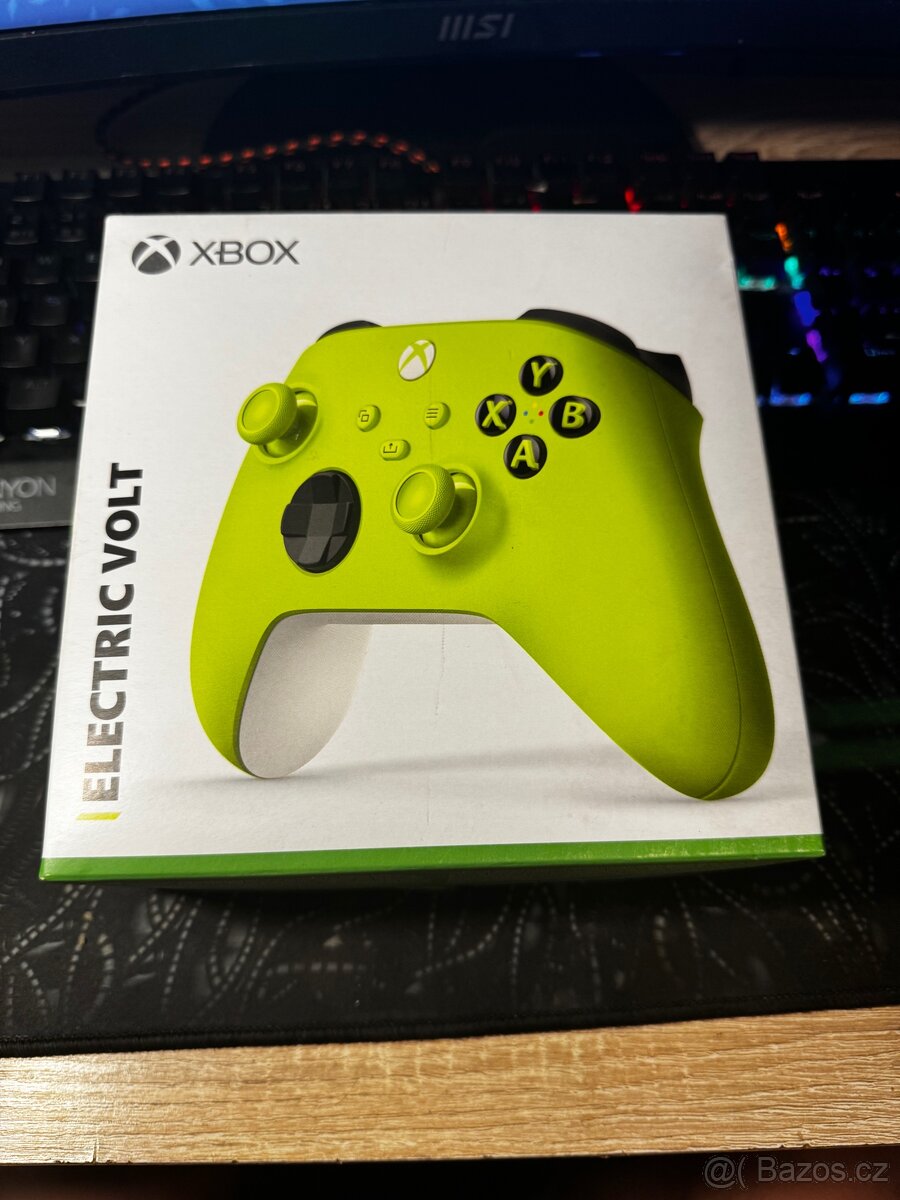 Xbox series s/x ovladač - 5