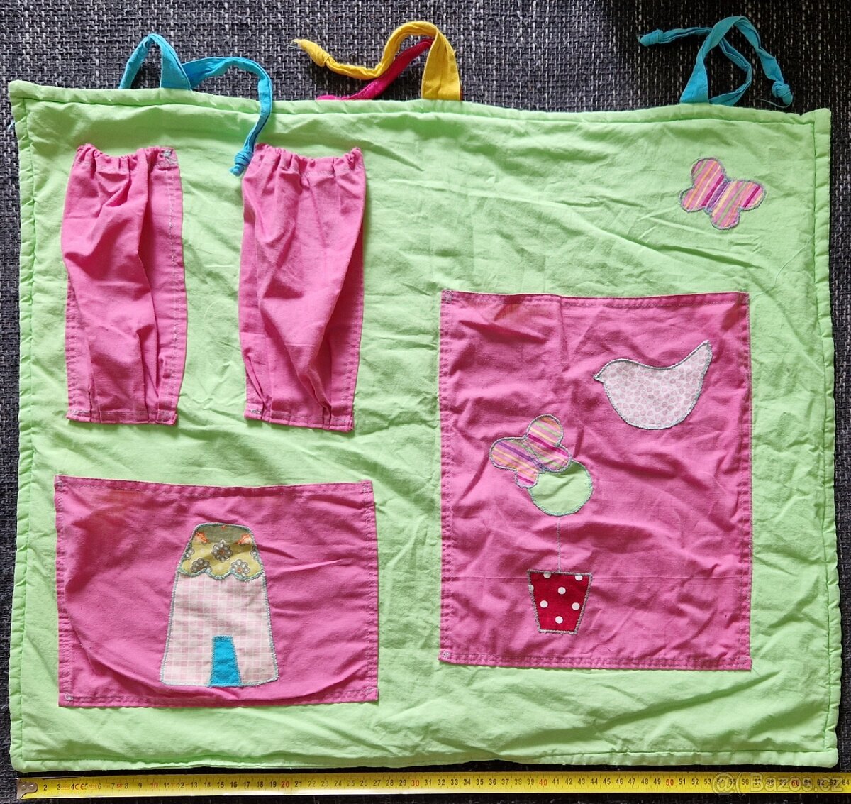 Dětský kapsář a taška - 5