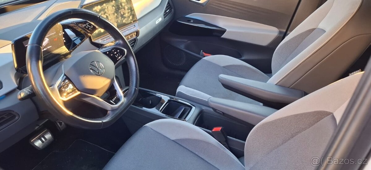 VW ID.3 1st Edition 150 kW, 2021, 62 kWh - 5