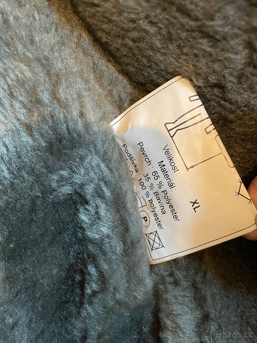 Pracovní vesta zimni - 5