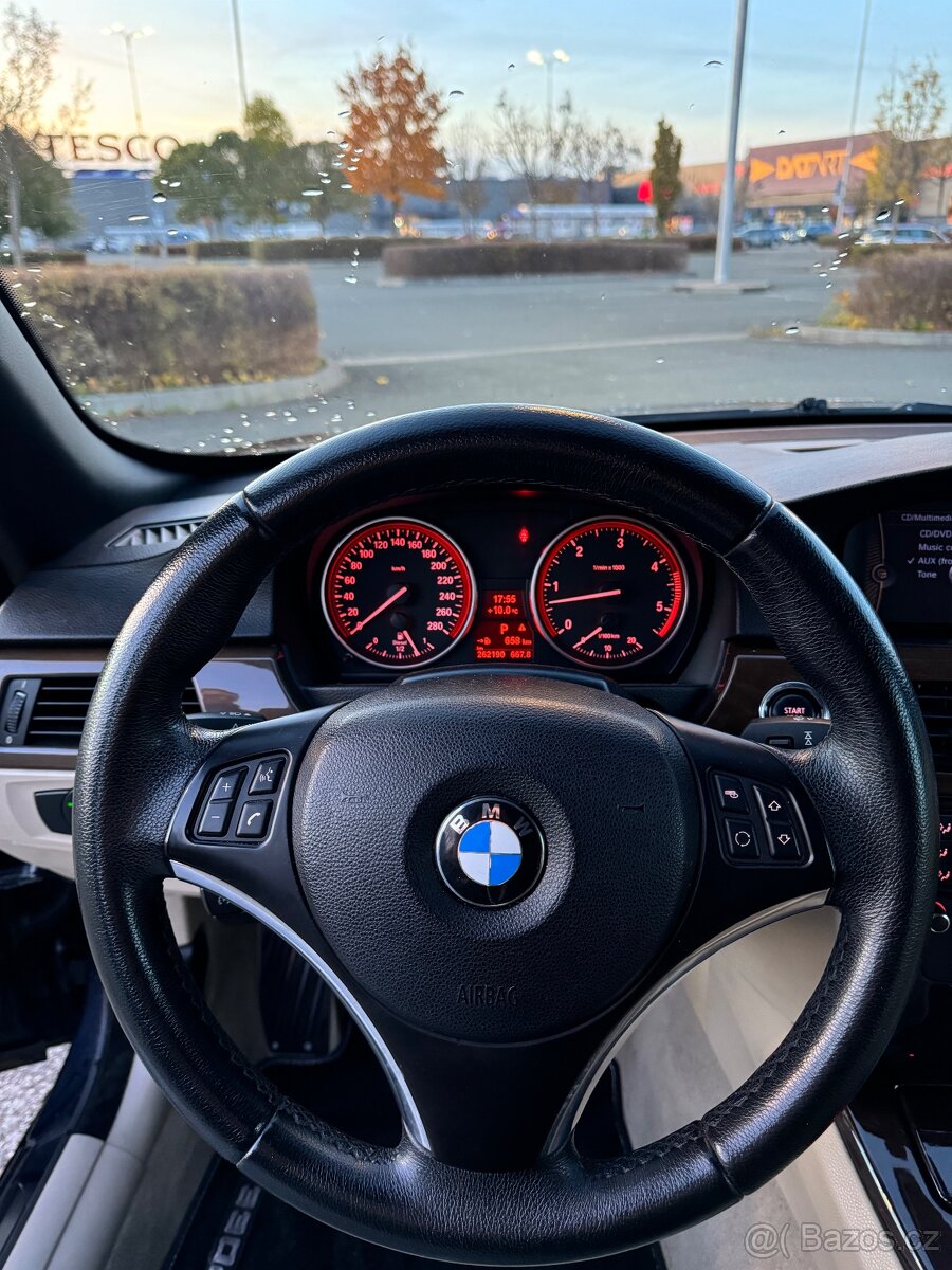 BMW E93 330D Cabrio – 180 kW • 2009 • pevná skládací střecha - 5