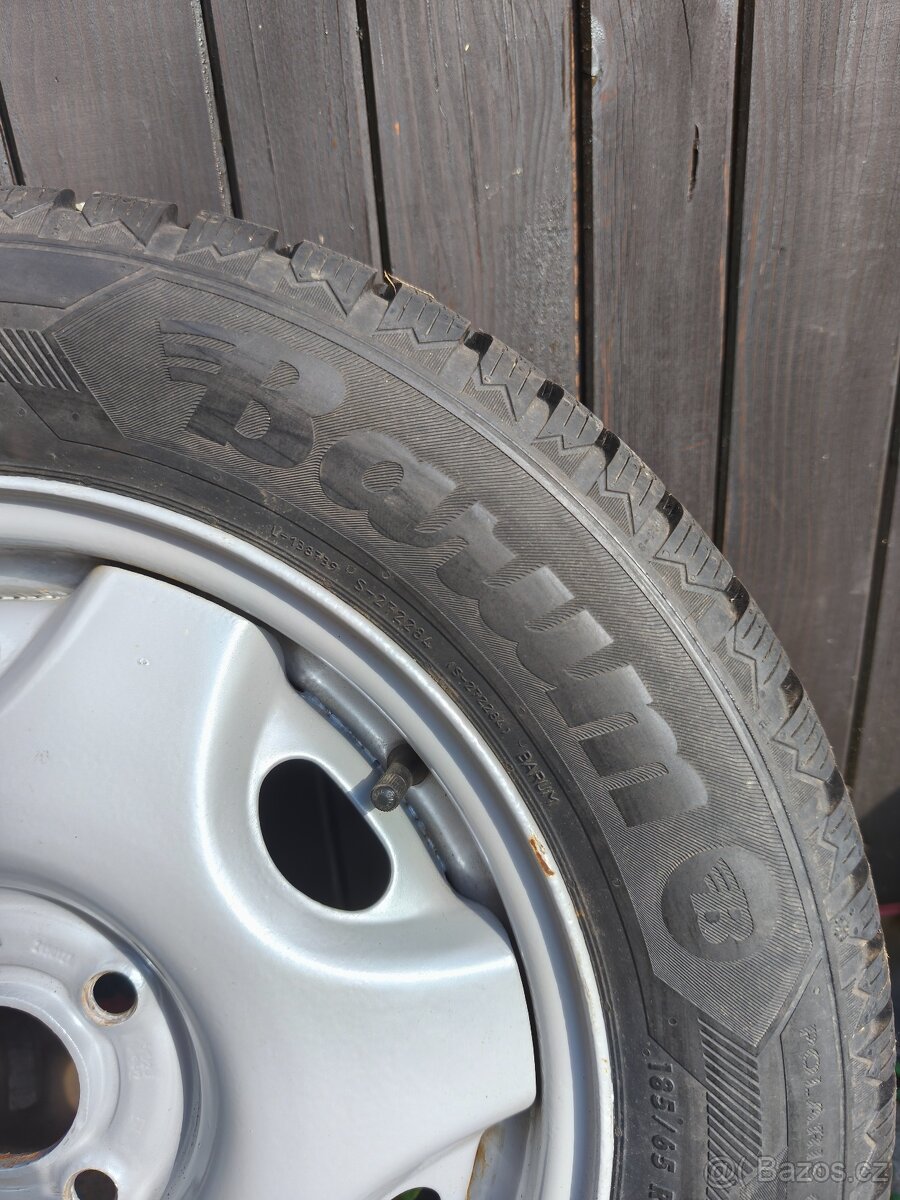 Zimní kola Opel Astra G - 5