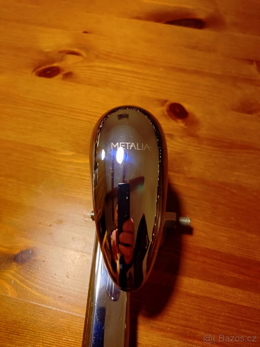 Dřezová baterie Metalia - 5