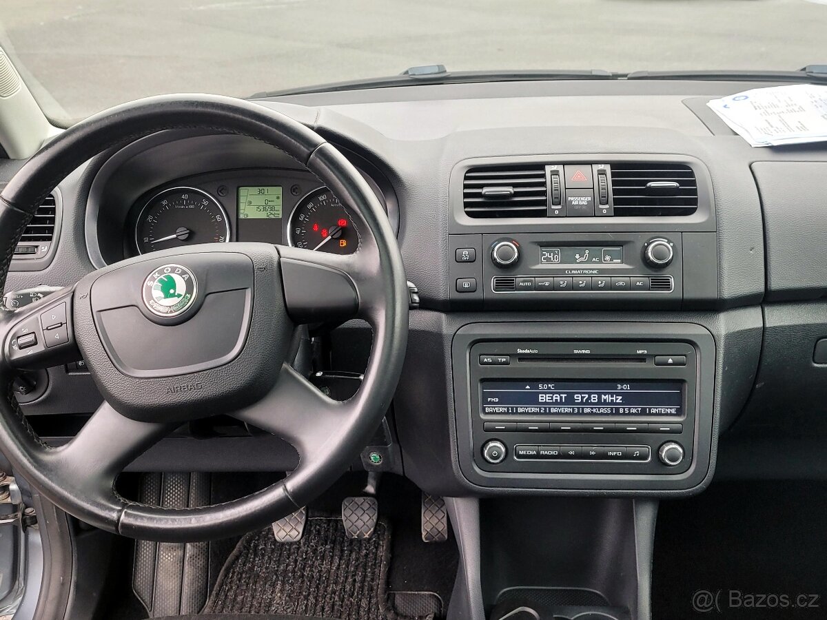 Škoda Roomster, 1,2 TSi, SERV.KNÍŽKA - 5