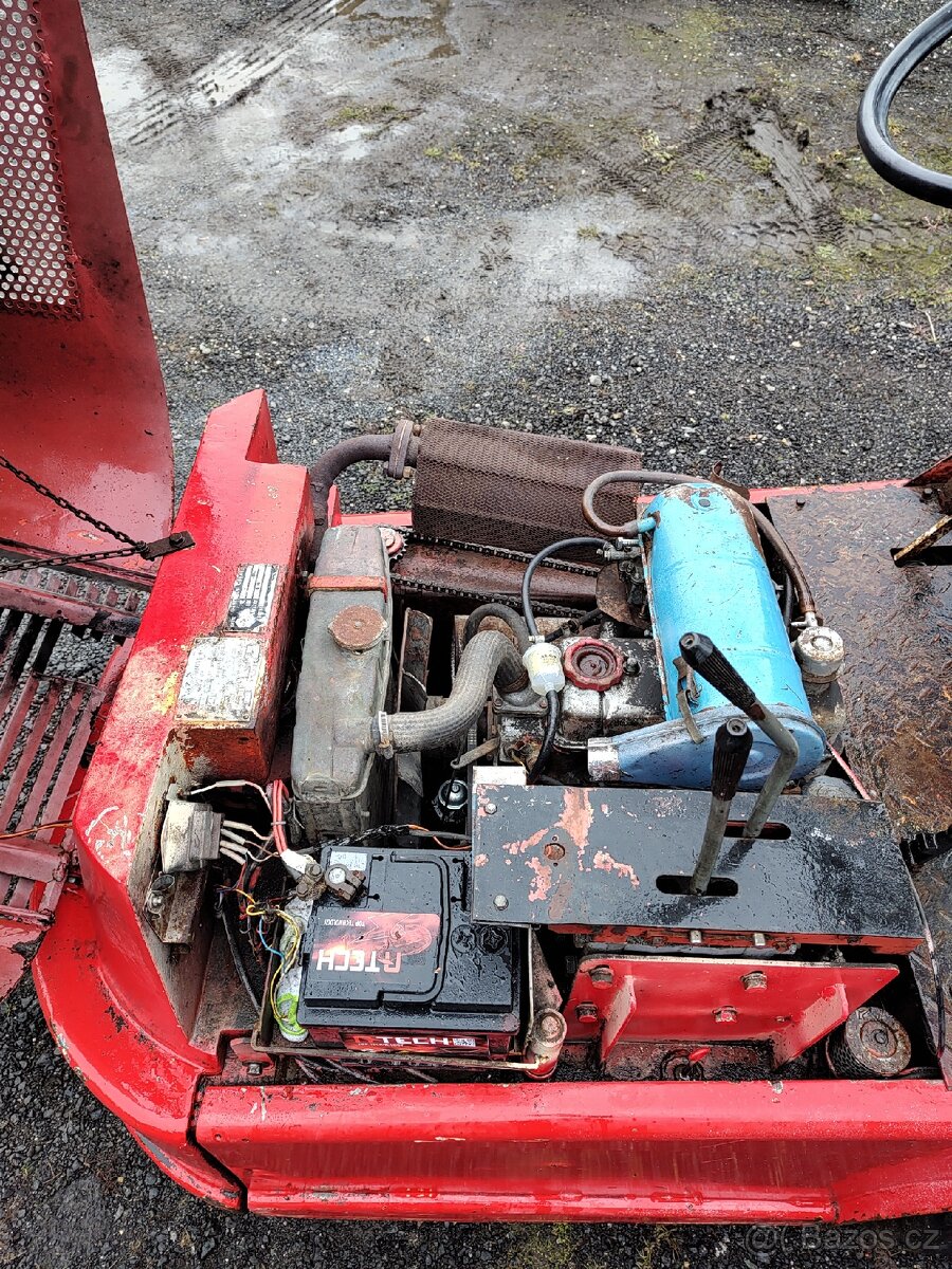 Vysokozdvižný vozík Desta - 5