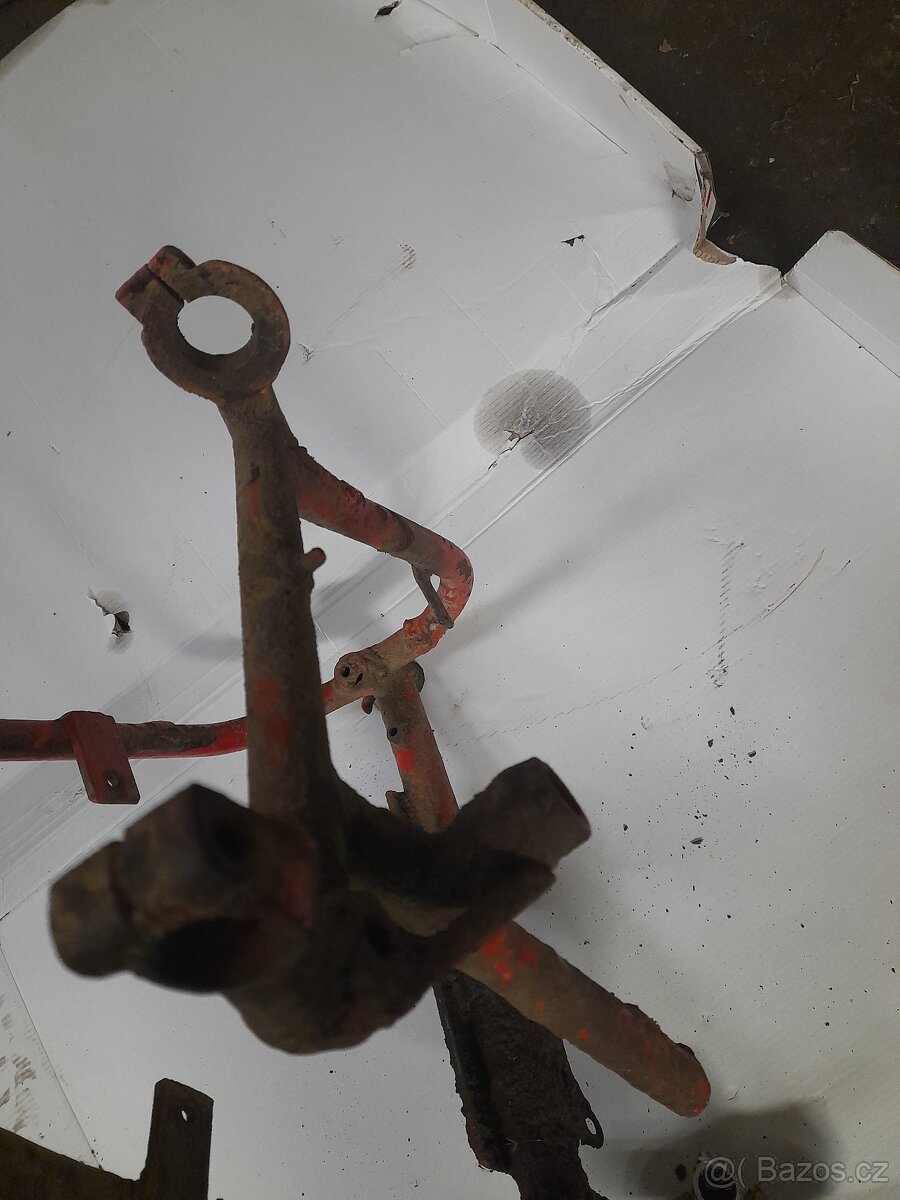 Ram čz 125,150c - 5