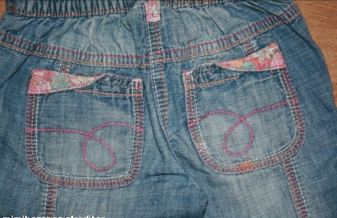 Kraťasy NEXT, dovoz UK vel - 5