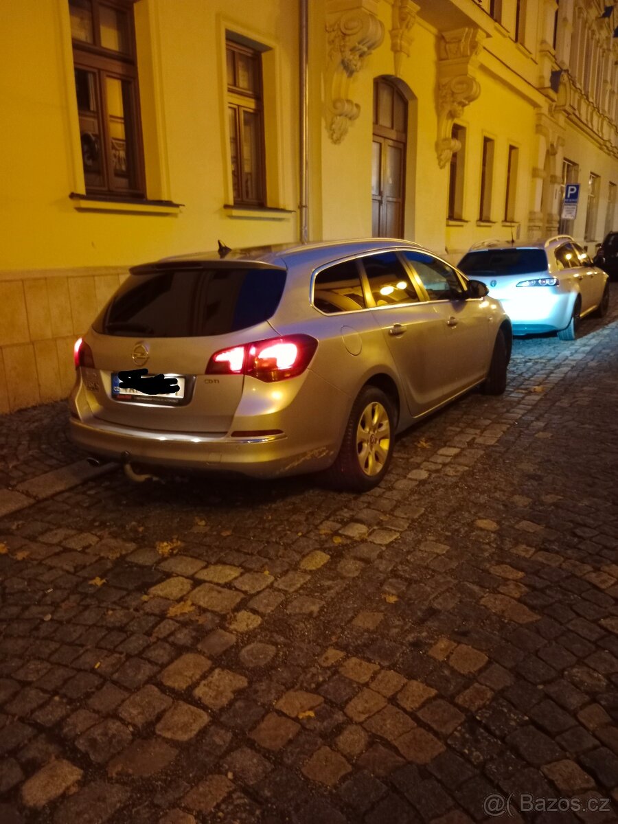 Opel Astra J, prodán nebo vyměním - 5