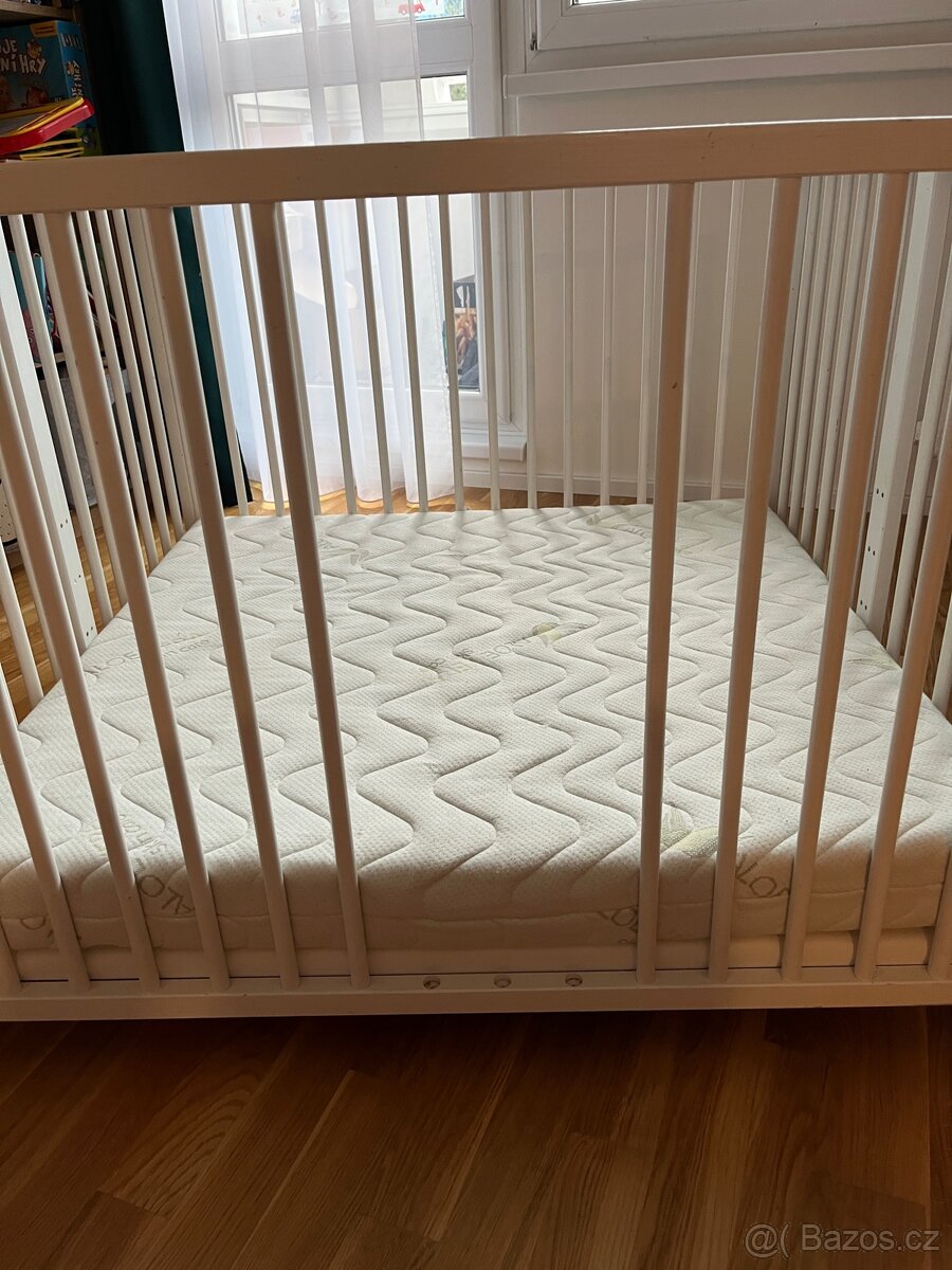 Dětská ohrádka s matrací na míru - 5