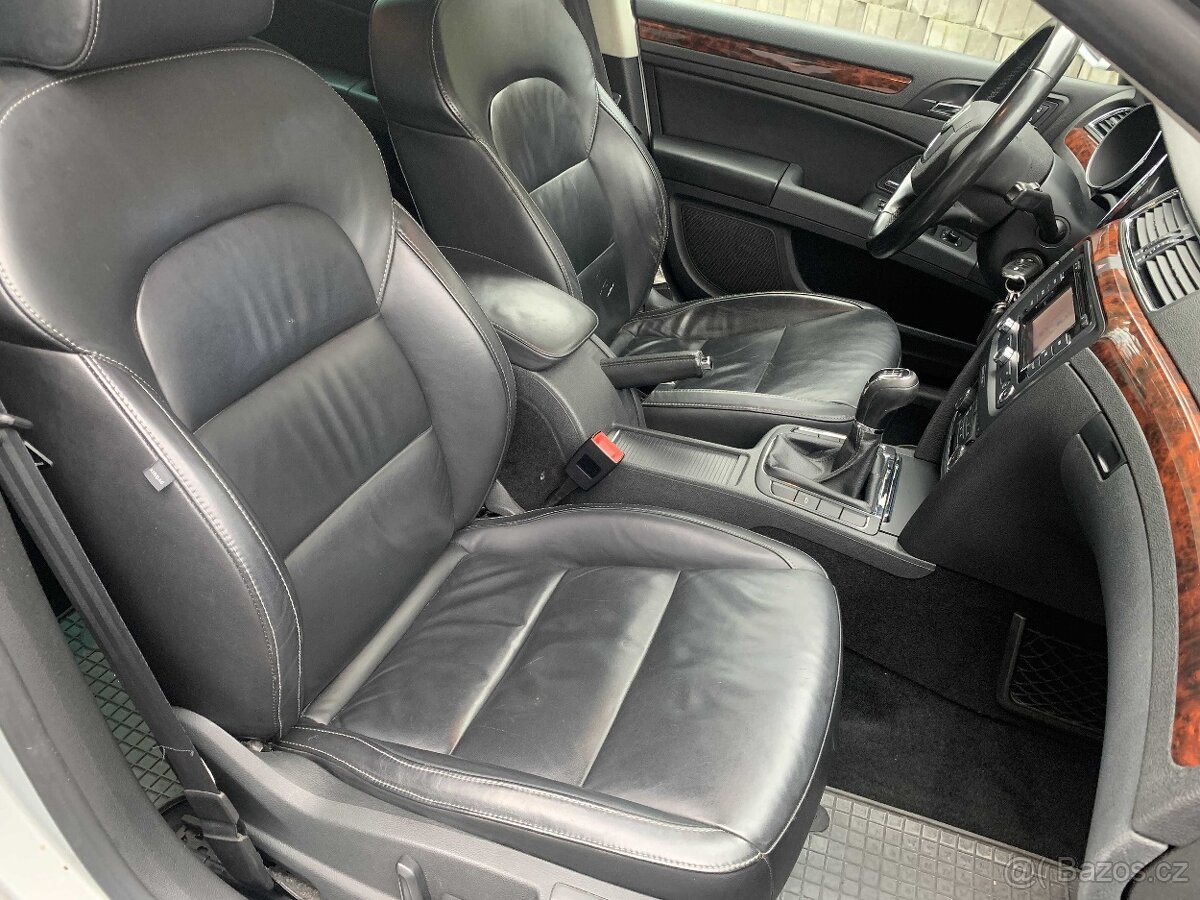 Škoda Superb 2.0TDi 103kW SERVISKA r.v. 2010 ODPOČET DPH - 5