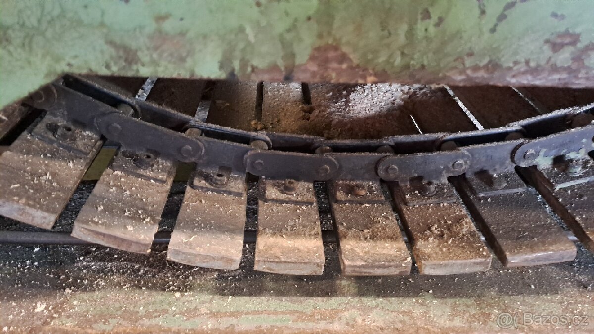 Rozmítací pila - 5