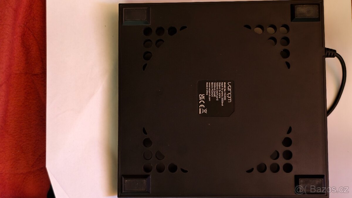 VENOM Xbox Series X Multi-Colour LED Stand - 5