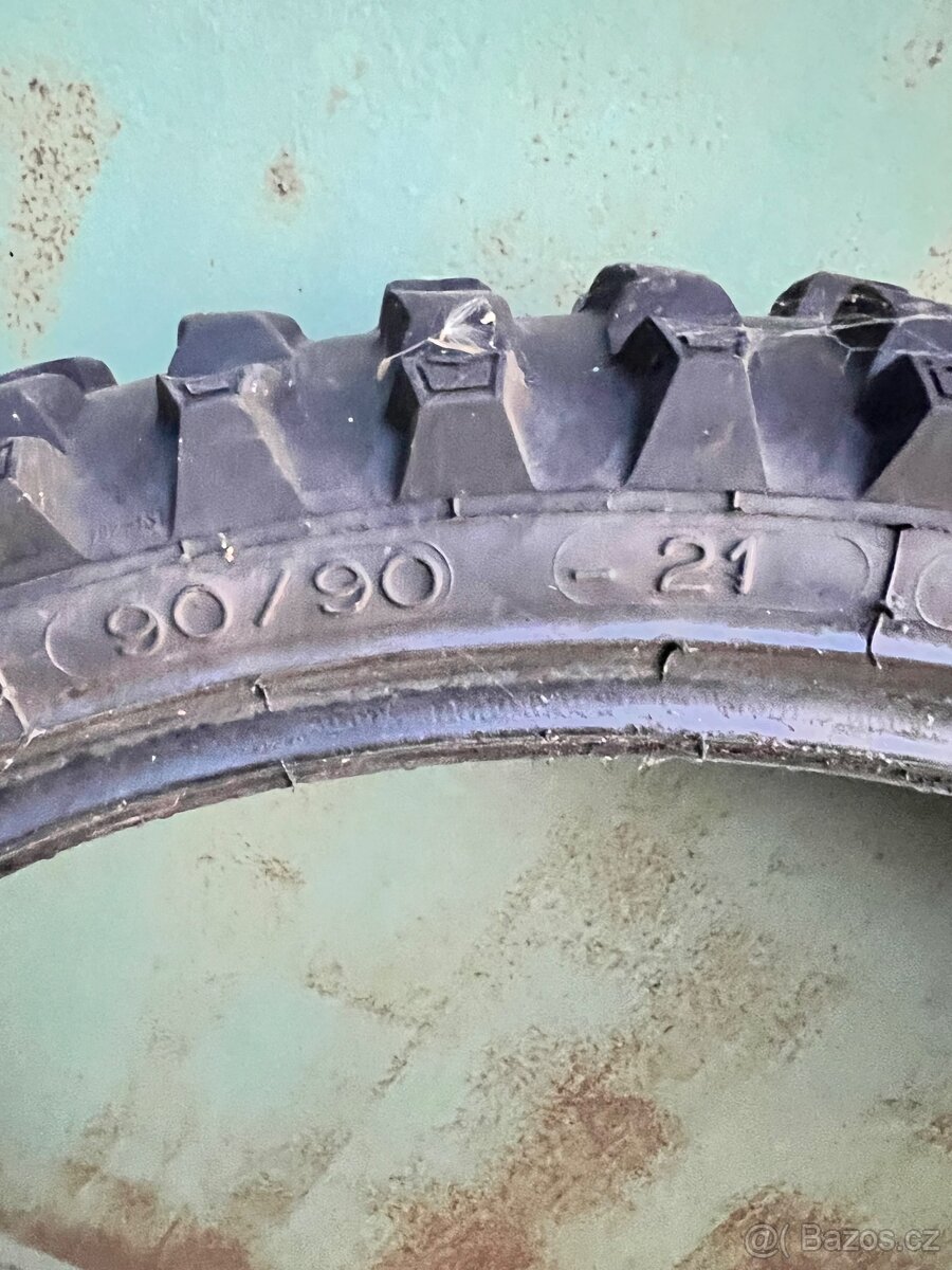 Prodám pneu - Enduro, Cross - 5