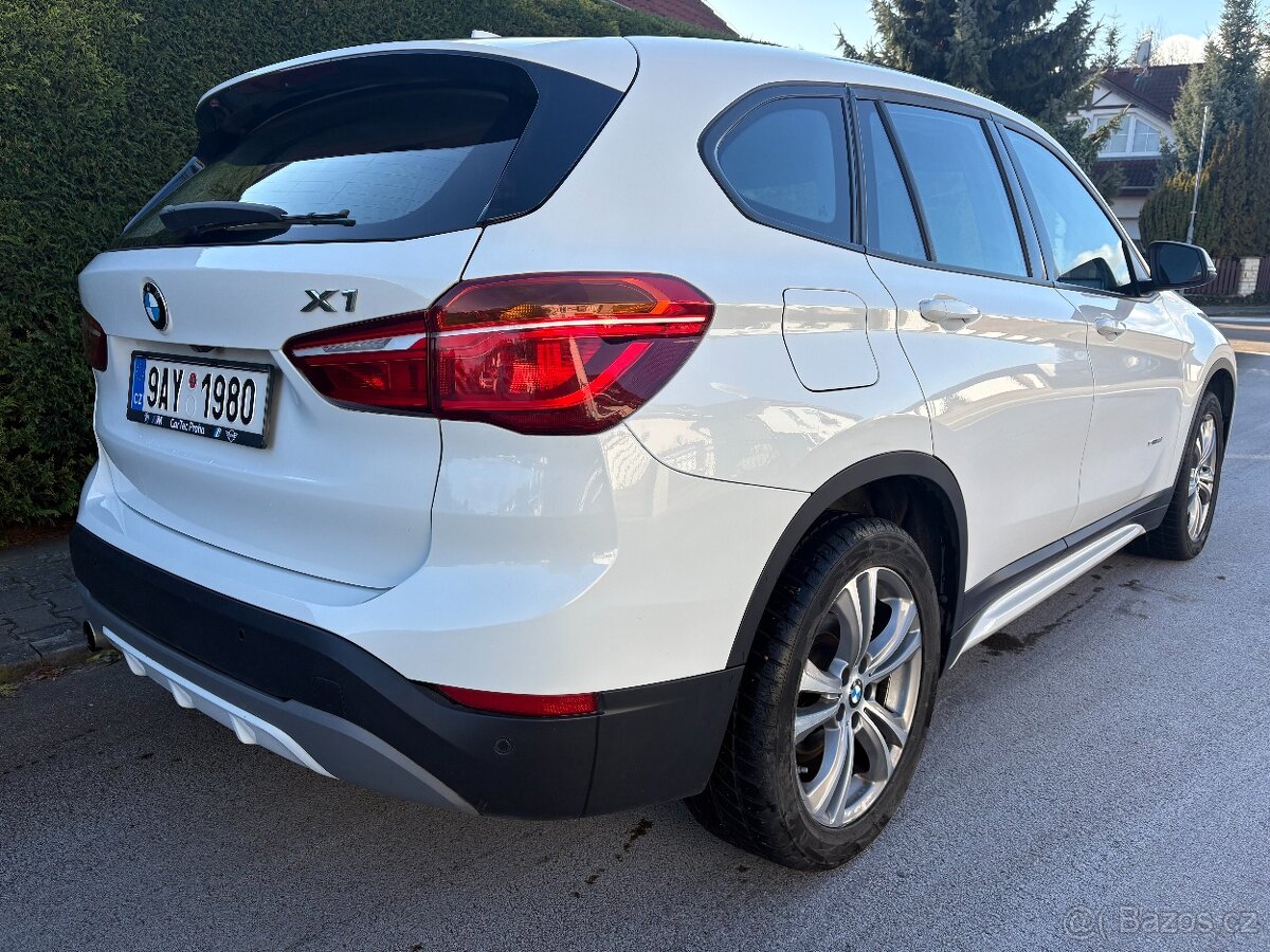 BMW X1 SDrive, 2,0 / 110 kW ČR - 5