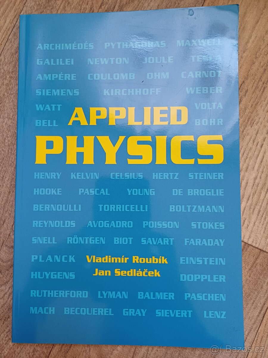 Nabízím učebnice - 5