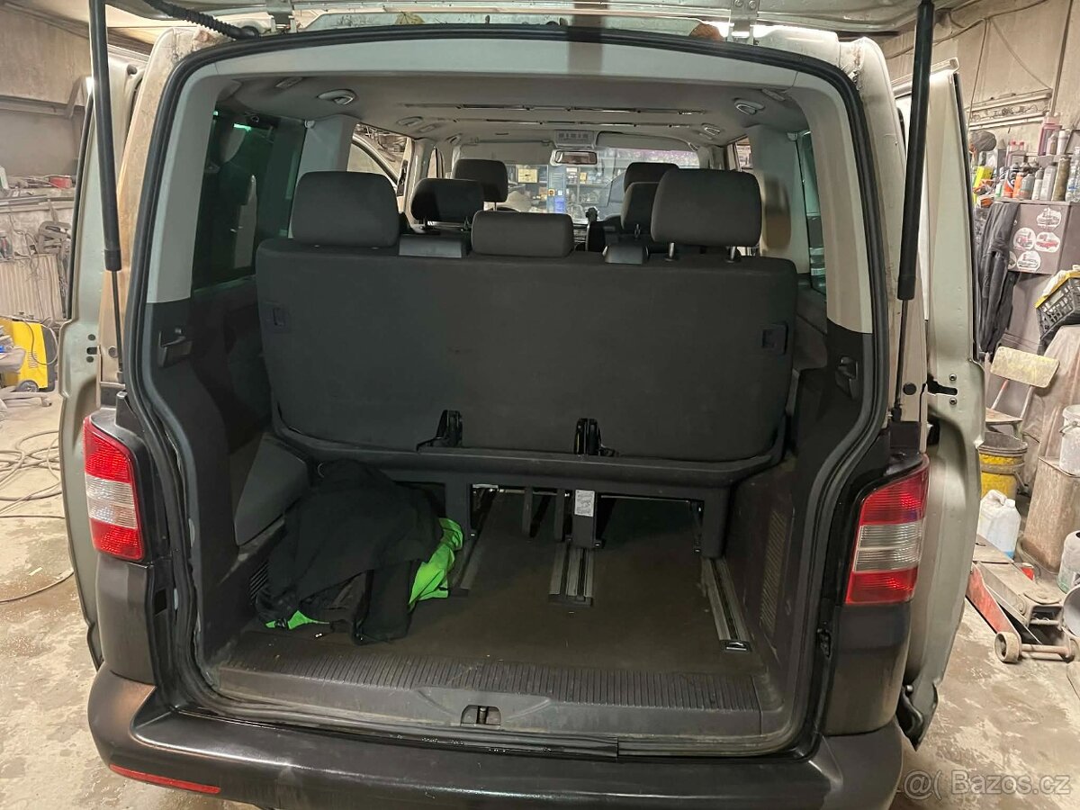 VW T5 128kw 4motiin Multivan - 5