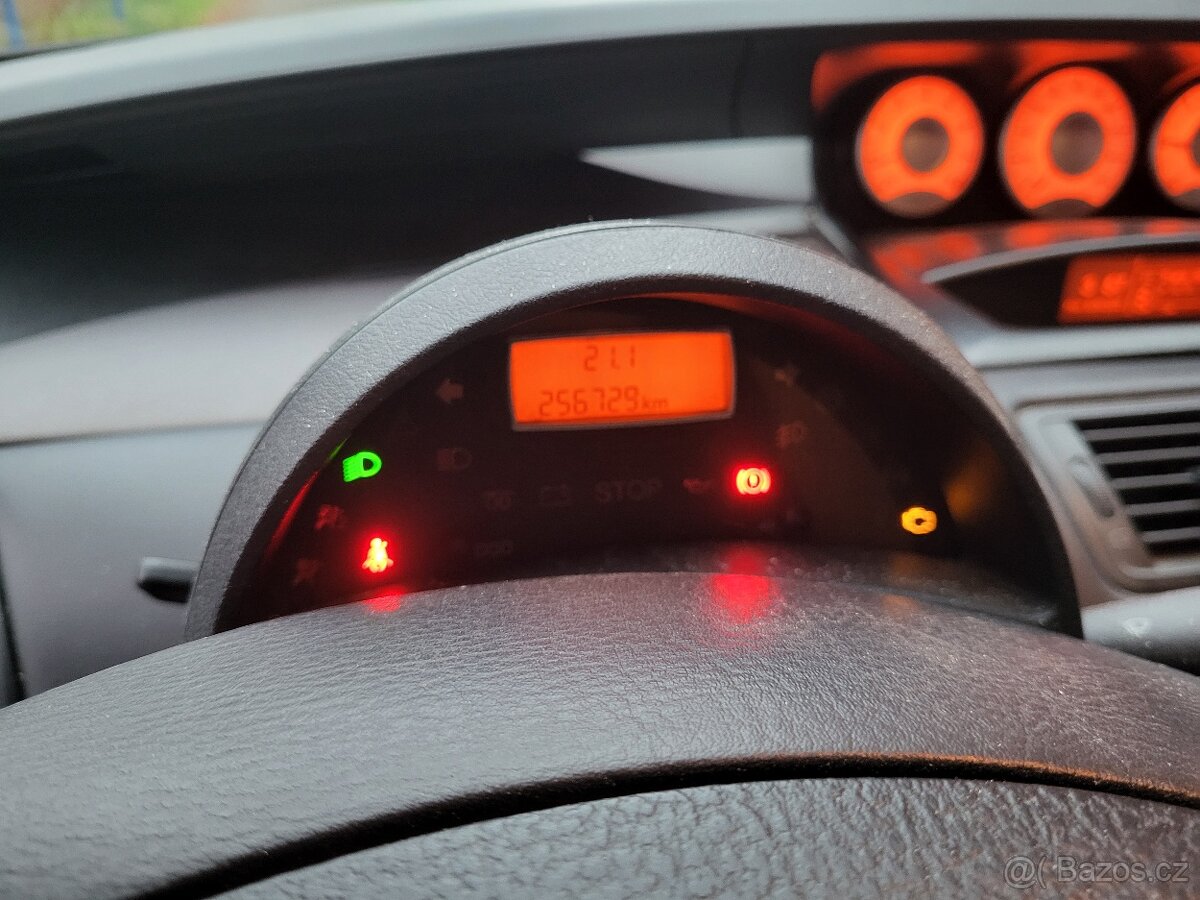 Peugeot 807 2.0i LPG - 5