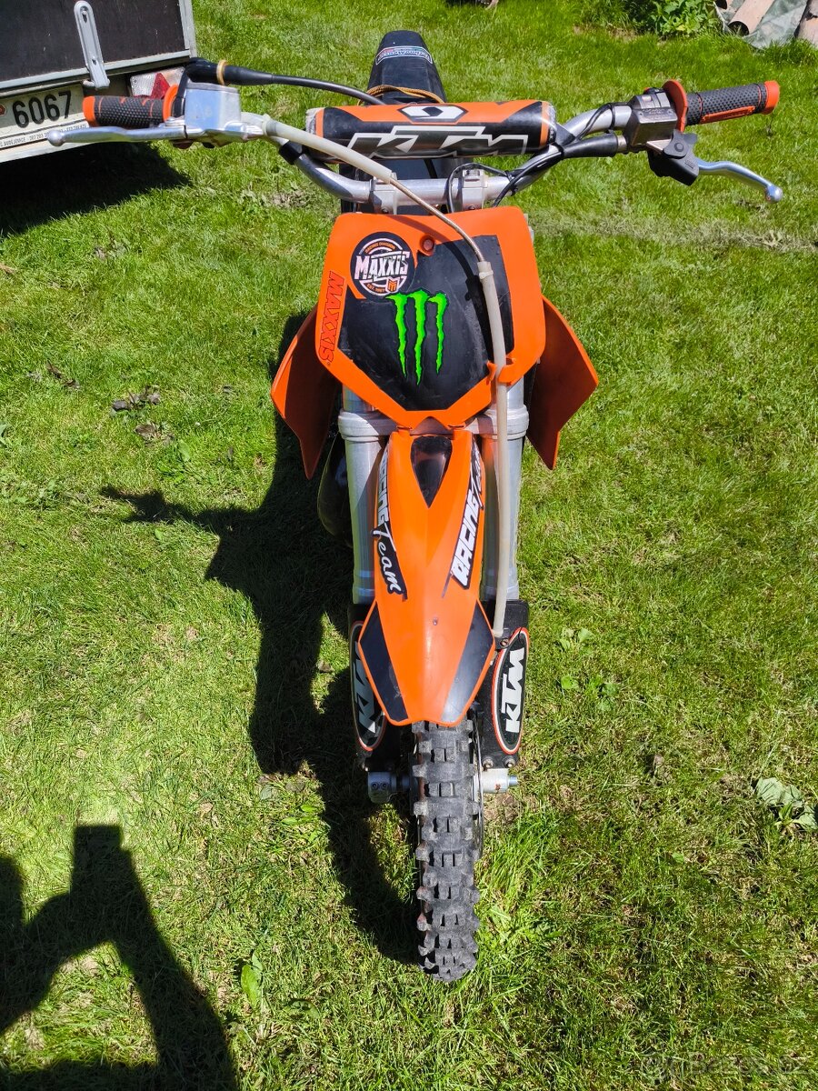 KTM SX 65 - 5