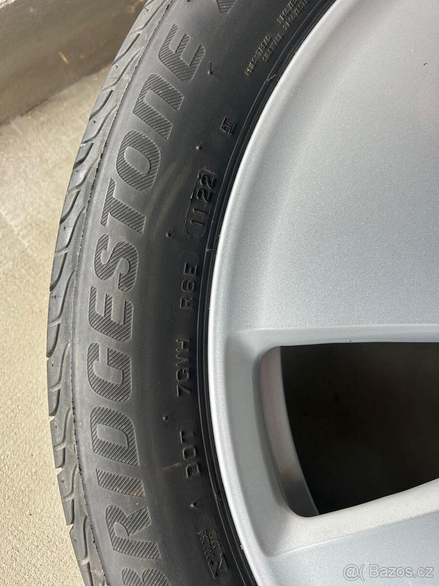 BMW i3, Sada disků, Styling 427, 5x112, 5Jx19H2, ET 43 - 5